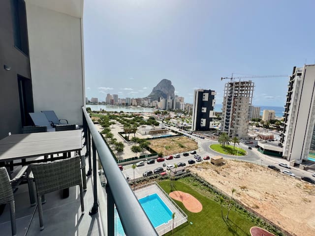 Inmodream Calpe managed Airbnb listing 1