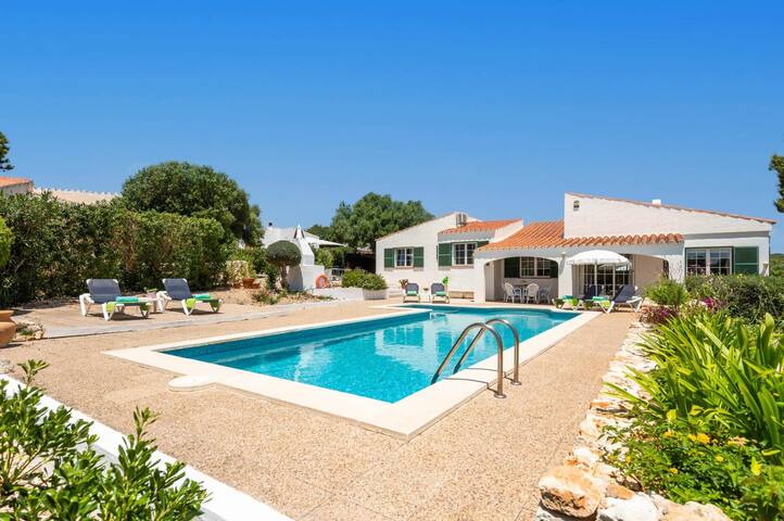 Villa Binibeca 123 by Villa Plus