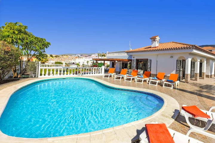 Villa Blanca Salvaje By Villa Plus - Adeje