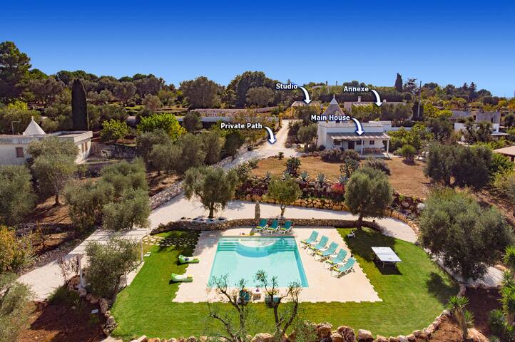 Villa Borgo Mediterraneo by Villa Plus gallery image 4