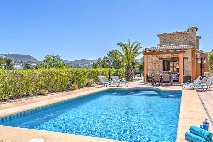 Villa Cambra By Villa Plus - Moraira