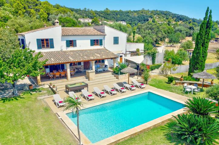 Villa Ca’n Toni Pau by Villa Plus