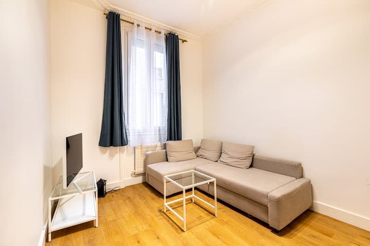 Guestready - Séjour Paisible à Clichy - Clichy
