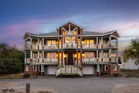 Savannah Dawn: Pool, Hot Tub, Elevator, Theater,