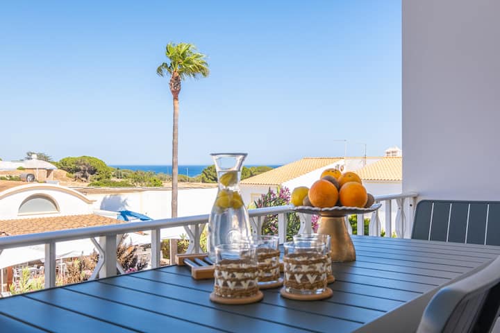 Martina Apartment - Seaview By Dreamplaces - Albufeira