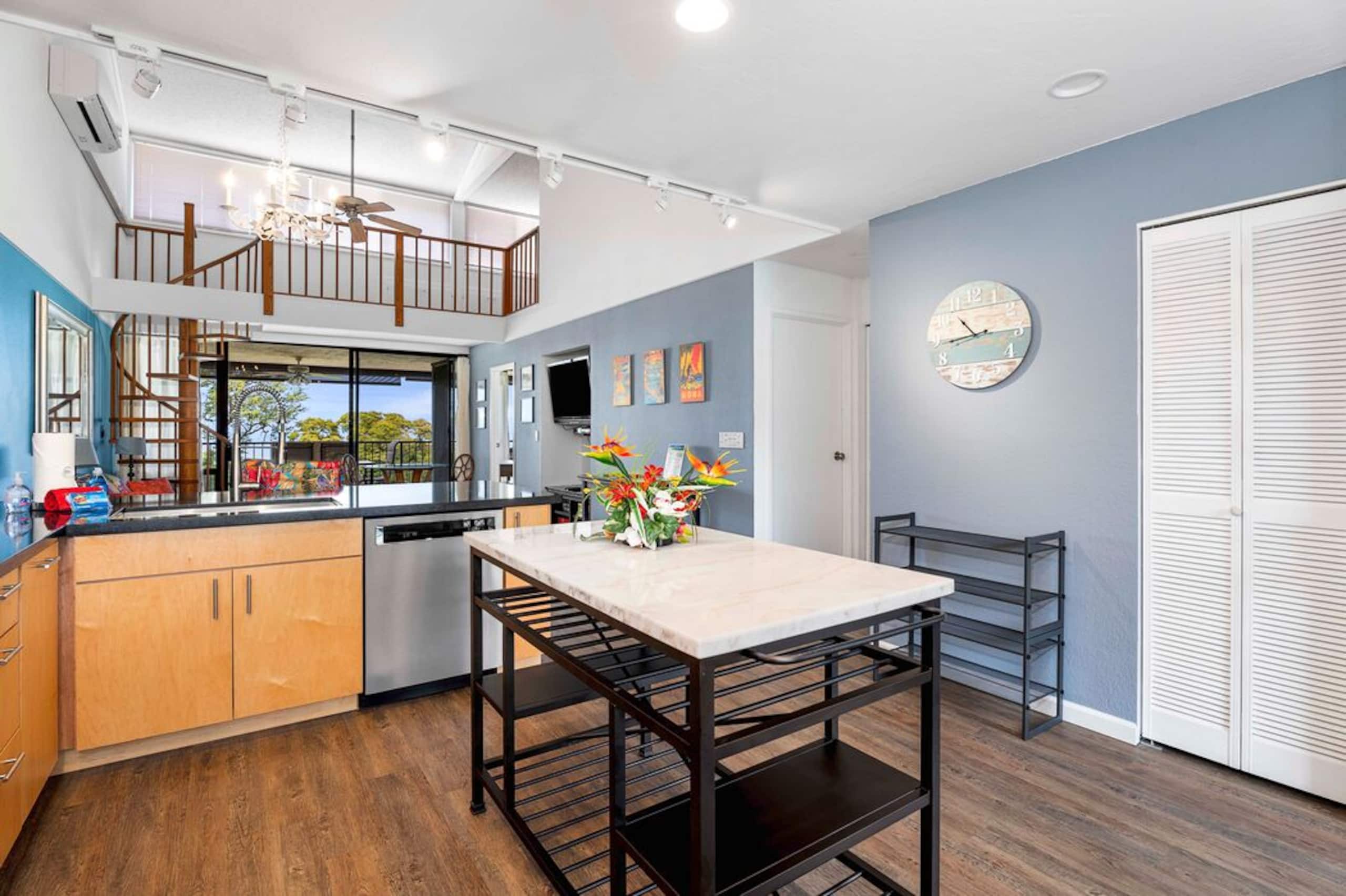 Condo in Kailua-Kona · ★5.0 · 2 bedrooms · 4 beds · 2.5 baths - Image 9