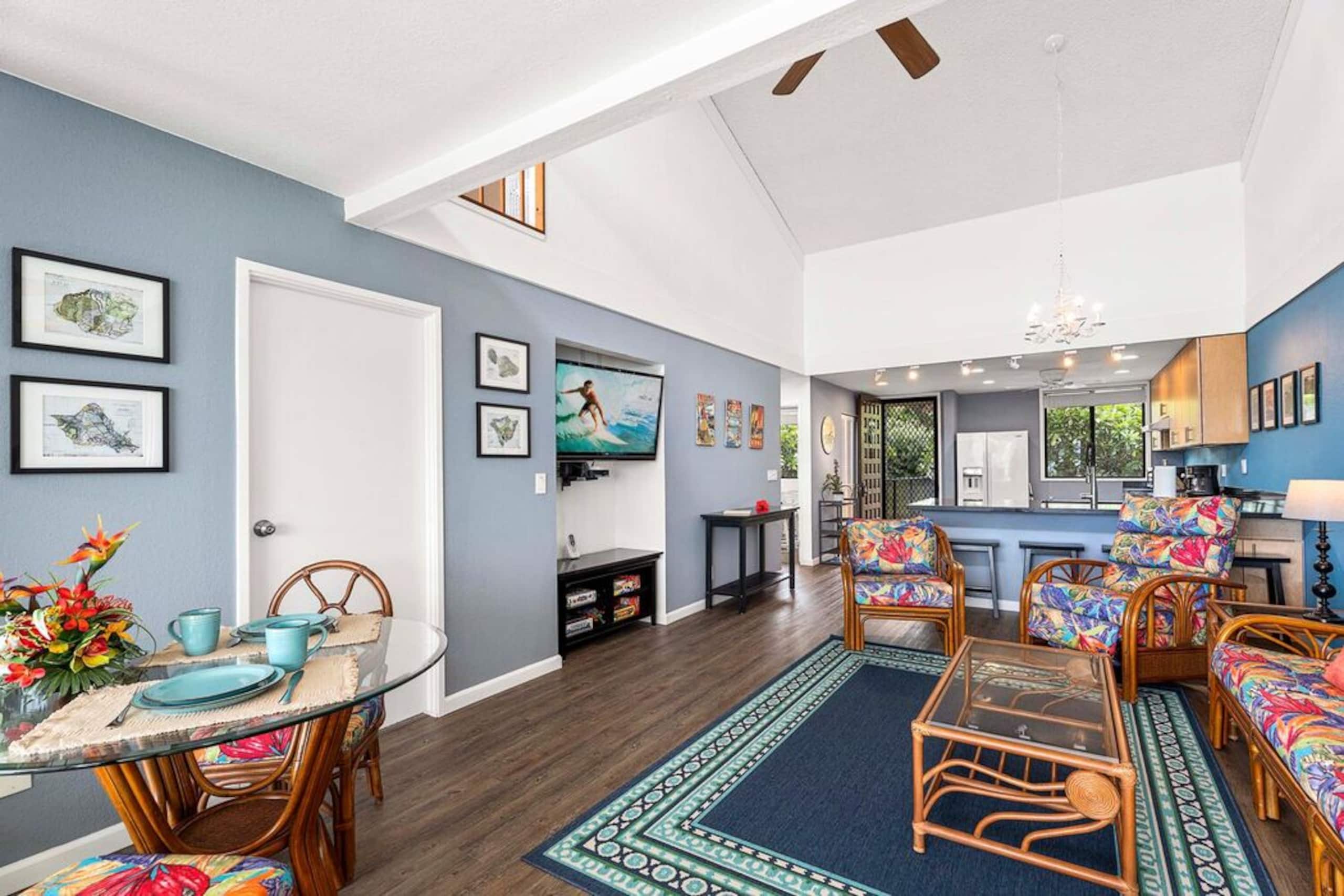 Condo in Kailua-Kona · ★5.0 · 2 bedrooms · 4 beds · 2.5 baths - Image 4