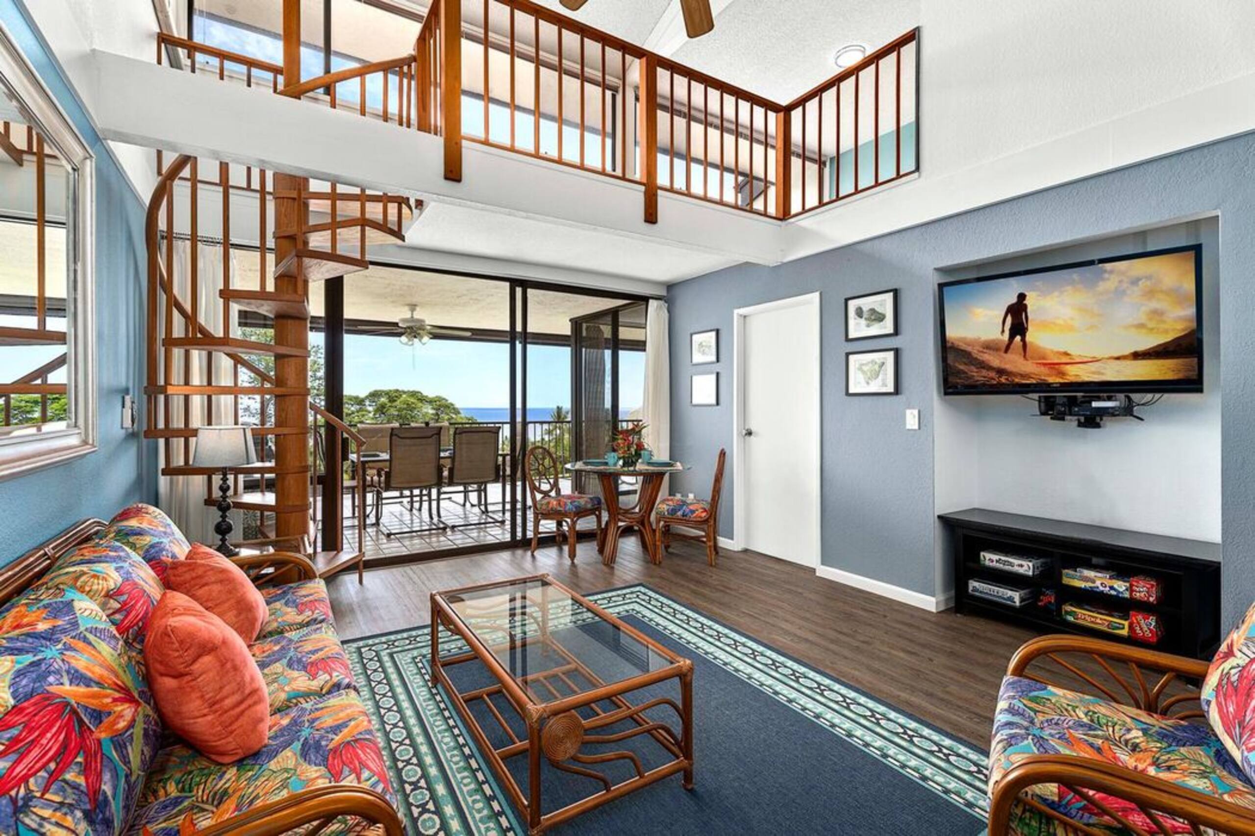 Condo in Kailua-Kona · ★5.0 · 2 bedrooms · 4 beds · 2.5 baths - Image 3