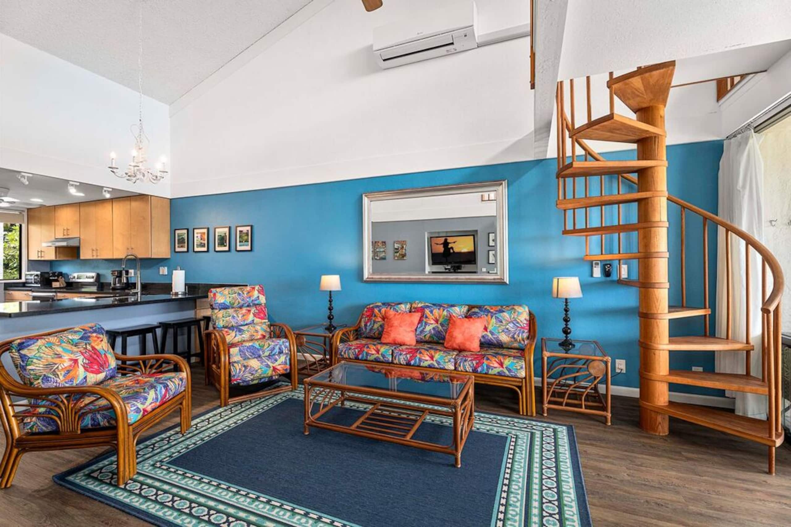 Condo in Kailua-Kona · ★5.0 · 2 bedrooms · 4 beds · 2.5 baths - Image 5