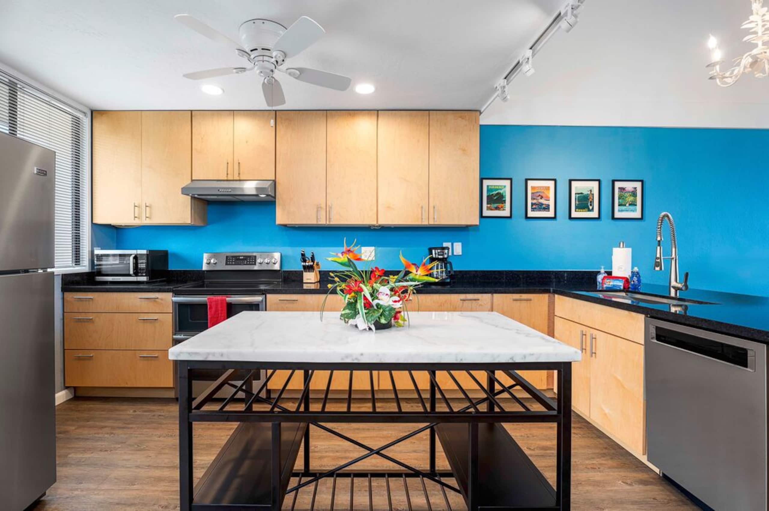 Condo in Kailua-Kona · ★5.0 · 2 bedrooms · 4 beds · 2.5 baths - Image 8