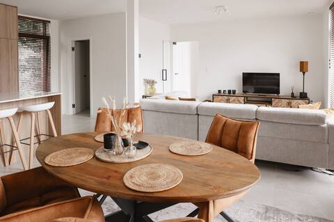 Brand new appartment between Ghent and Antwerp