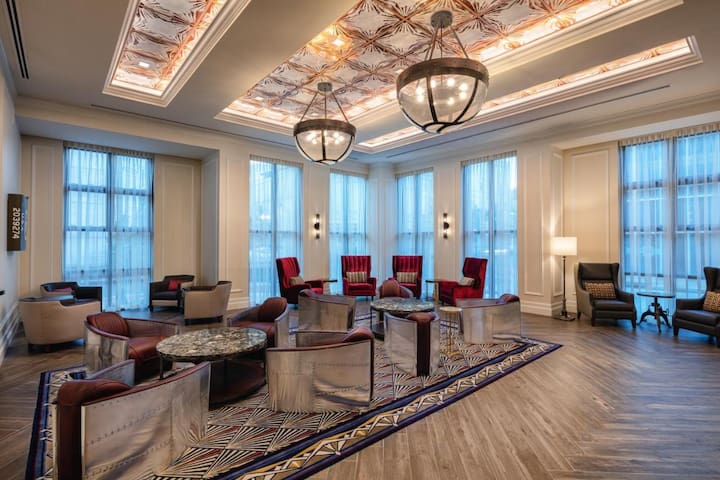 Relax and Unwind! 2 Classy Units, Parking!