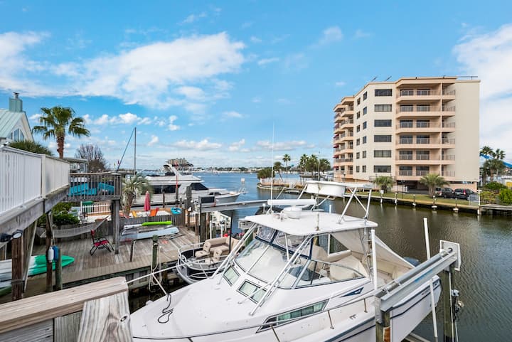 Snowbird Special Jan Feb! Views -4br Gone Coastal - Destin, FL