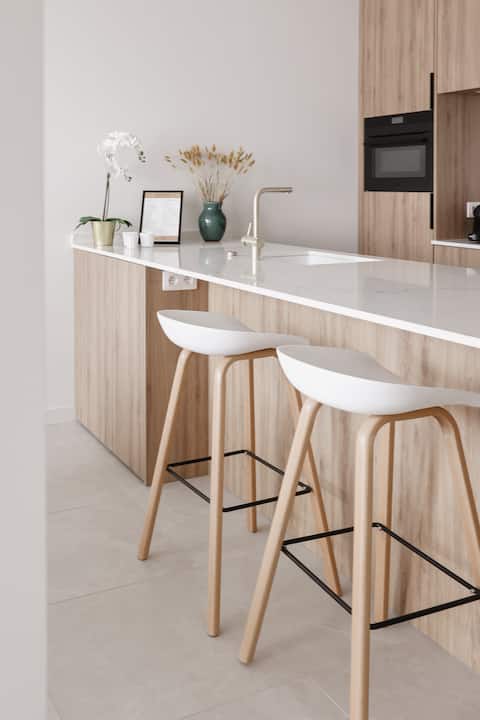 Modern Apartment in Belsele Village