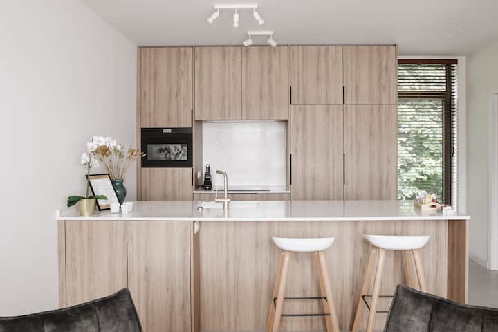 Modern Apartment In Belsele Village - Temse