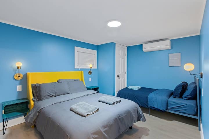 Спалня 5 - Долнопробен