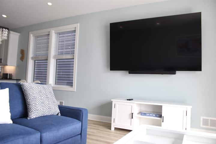 Hot Tub! Beach Block! Rooftop! Steps To Boardwalk! - Seaside Park, NJ
