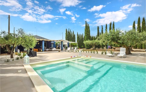 Beautiful home in Menfi