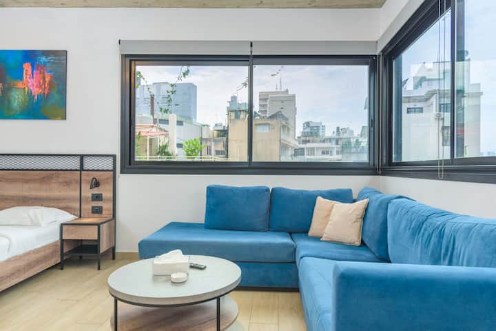 Amine 503, Studio In Mar Mikhael - Beiroet