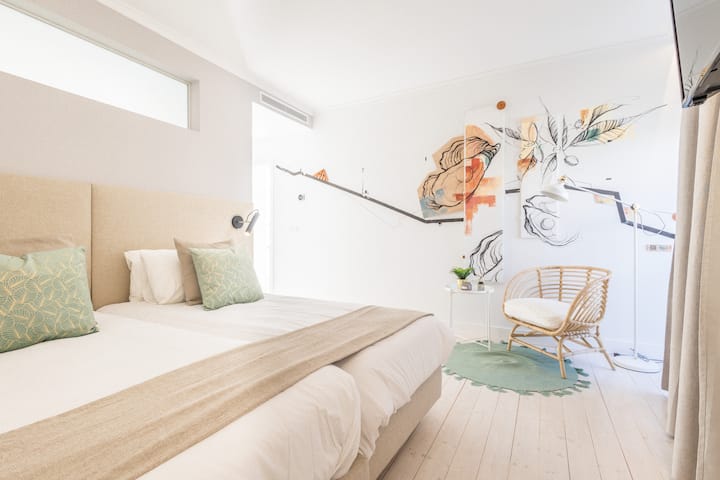 Lodo Suites Ria - Private Room By Hd - Faro