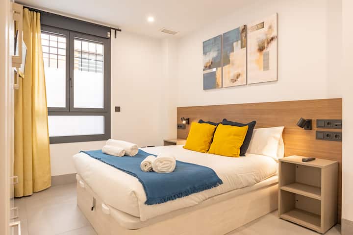 Druga spavaća soba s bračnim krevetom 