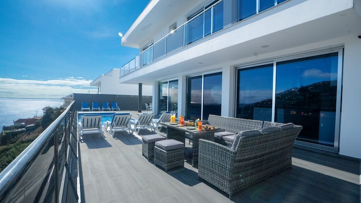 Villa Oceânica By Lovelystay - Madeira