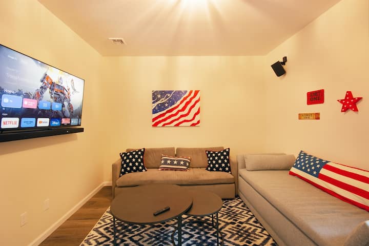 Театар со Sony Atmos Surround Sound