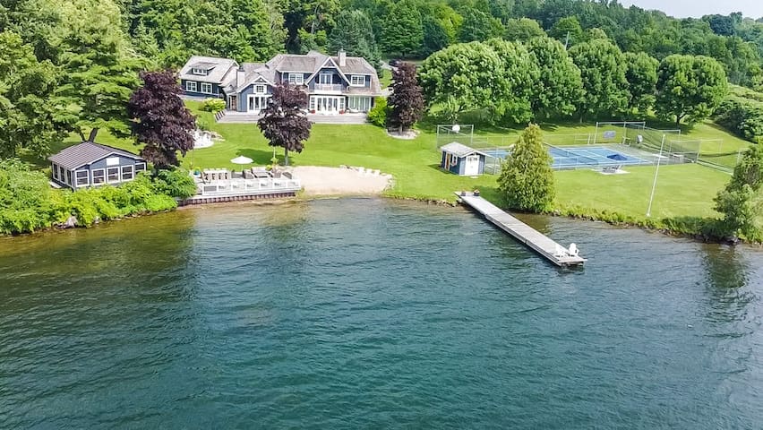 Breathe Vacation Rentals managed Airbnb listing 1