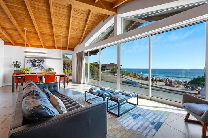 Beachfront Modern | 4BR Terrace with Sunset Views gallery image 5