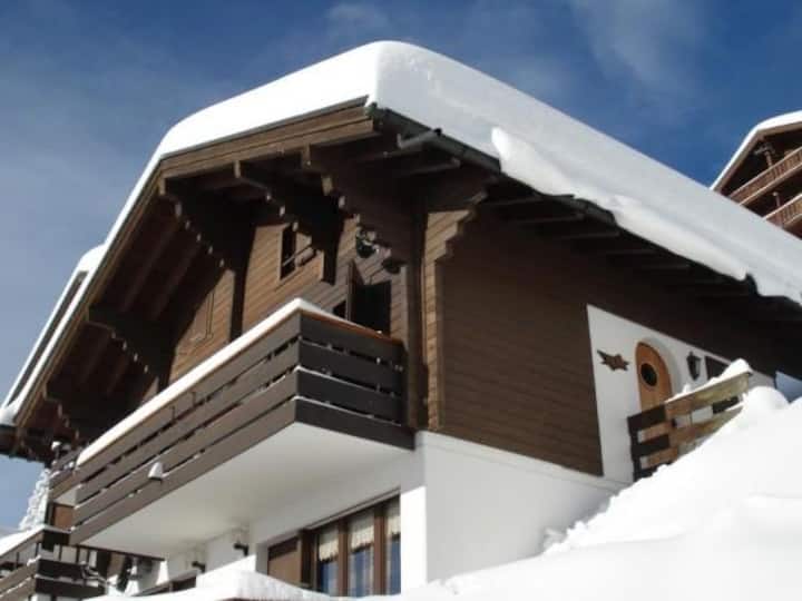 Polaris Appartements à louer à Bettmeralp, Valais, Suisse Airbnb