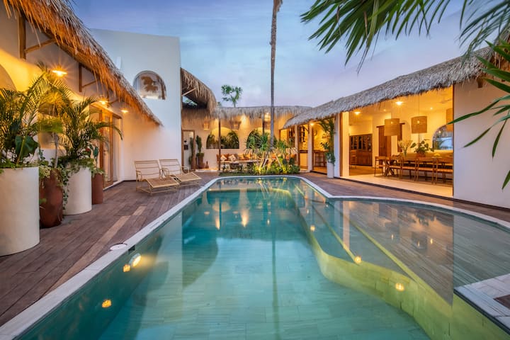 Balinese Haven - 4br, Canggu - Canggu