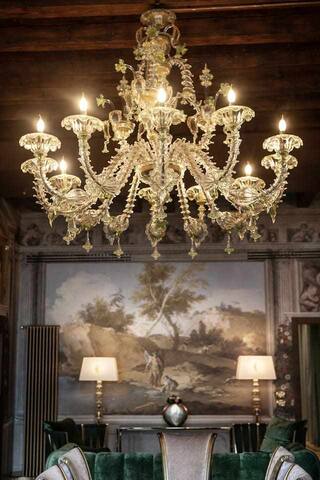 Appartamento Vista CanalGrande ideale per famiglie gallery image 4