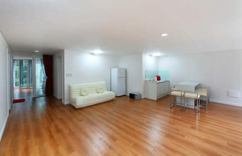 양주에 위치한 계곡 옆 낭만이 있는 숙소의