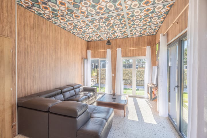 La Maison Du Bois Brûlé 1 - Avec Piscine Partagée - Valle del Loira