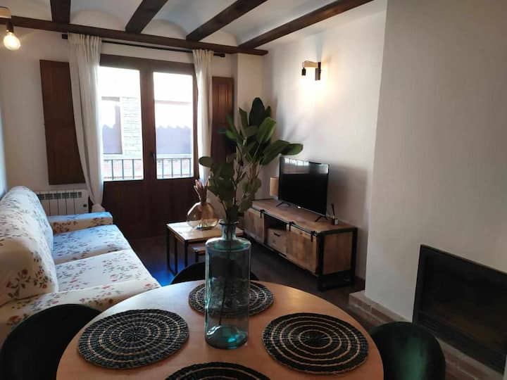 Apartamentos Casa Memé Apto 4 - Mora de Rubielos