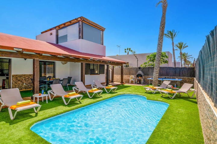 Villa Casablanca By Villa Plus - Fuerteventura