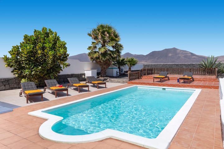 Villa Chinamar By Villa Plus - Playa Blanca