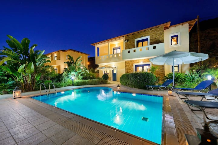 Villa Christina Rhodes By Villa Plus - Lindos