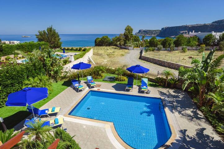 Villa Christina Rhodes by Villa Plus gallery image 2