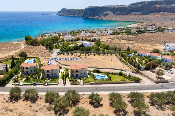 Villa Christina Rhodes by Villa Plus gallery image 3