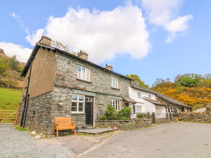 Tilberthwaite Farm Cottage - Grasmere