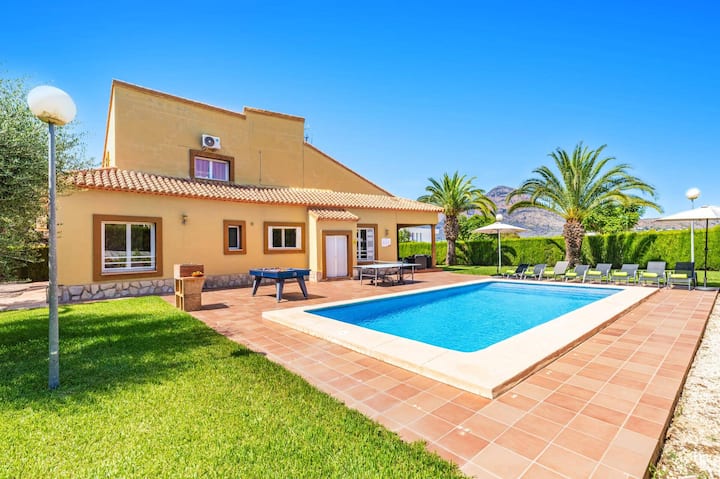 Villa Elefante By Villa Plus - Xàbia