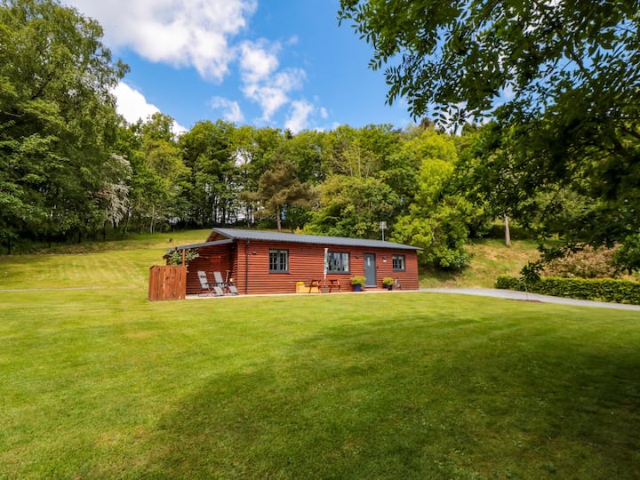 Ryedale Country Lodges - Hazel Lodge - Helmsley