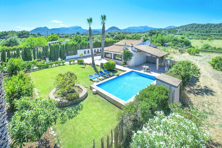 Villa Francisca By Villa Plus - Pollença