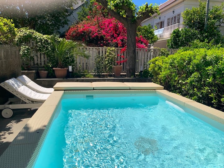 City Centre House With Swimming Pool In Sorrento - Sorrento, Italy