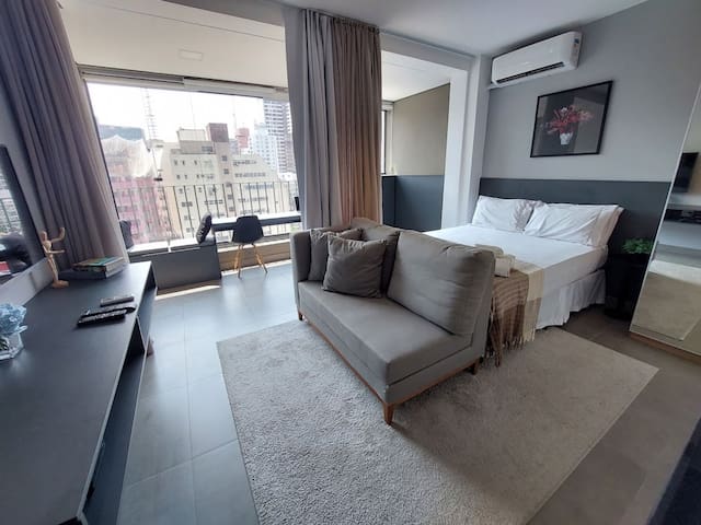 Book Santos Sampa managed Airbnb listing 2