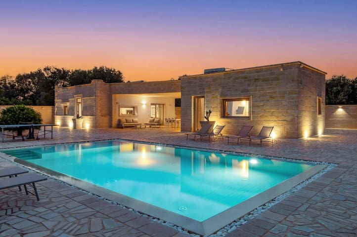 Villa Gea by Villa Plus