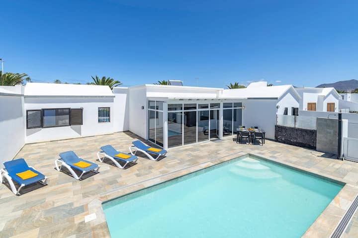 Villa Giorgia By Villa Plus - Playa Blanca