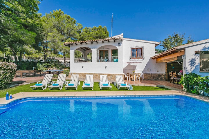 Villa Jaume By Villa Plus - Moraira