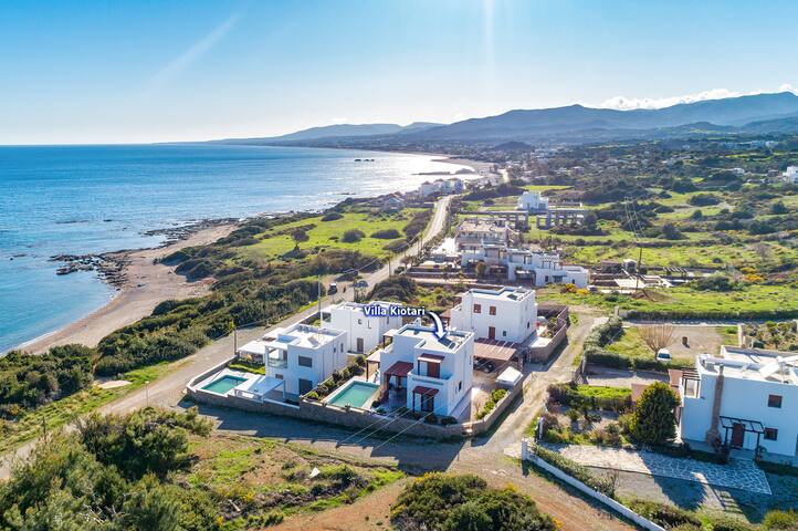 Villa Kiotari by Villa Plus